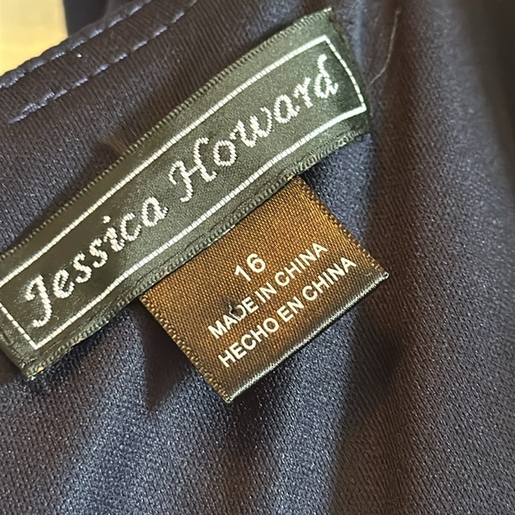 Jessica Howard Sz 16 Dress - Picture 7 of 10